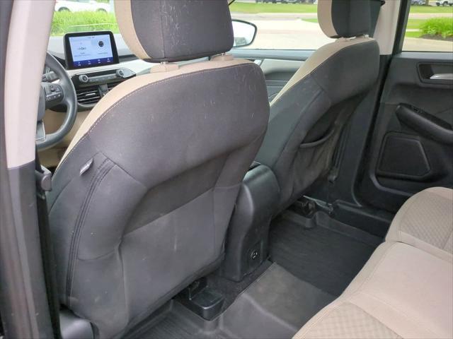 used 2021 Ford Escape car, priced at $16,451