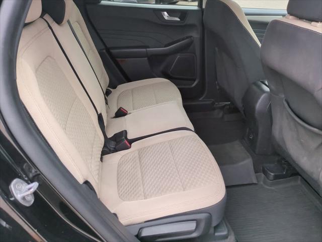 used 2021 Ford Escape car, priced at $16,451