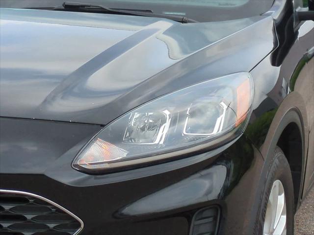 used 2021 Ford Escape car, priced at $16,451