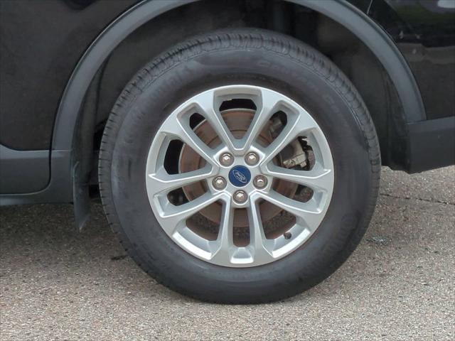 used 2021 Ford Escape car, priced at $16,451