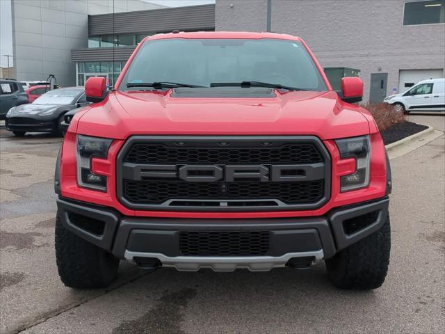 used 2018 Ford F-150 car, priced at $43,951
