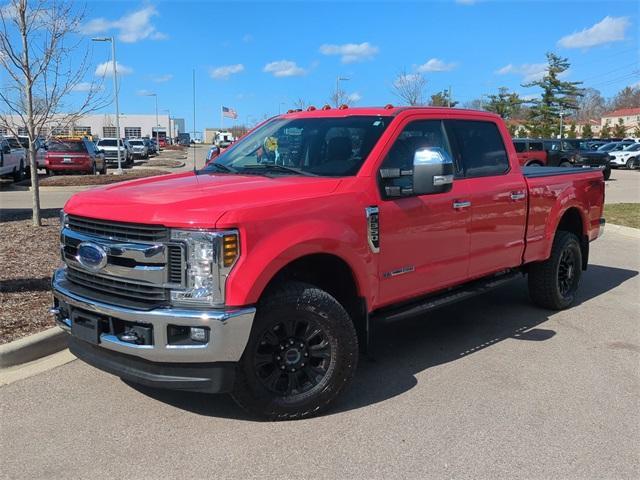 used 2019 Ford F-350 car, priced at $50,450