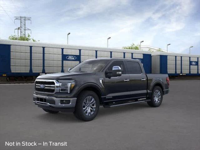 new 2025 Ford F-150 car, priced at $66,612