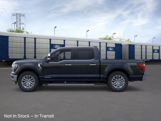 new 2025 Ford F-150 car, priced at $66,612