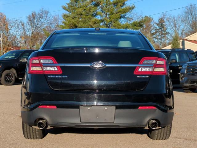 used 2016 Ford Taurus car, priced at $4,965