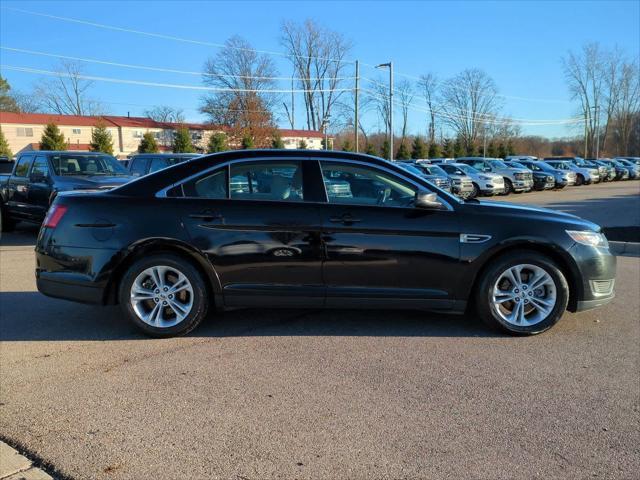 used 2016 Ford Taurus car, priced at $4,965