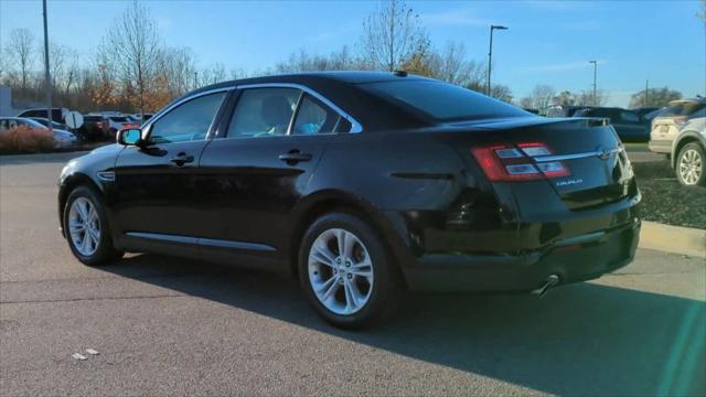 used 2016 Ford Taurus car, priced at $4,965