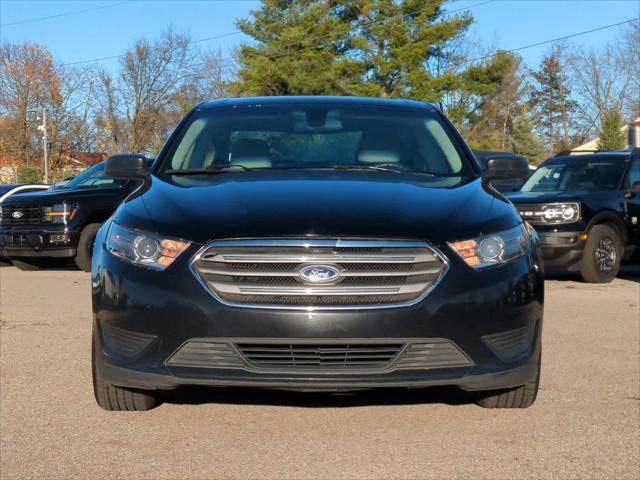 used 2016 Ford Taurus car, priced at $4,965