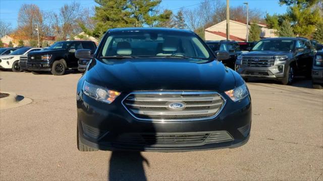 used 2016 Ford Taurus car, priced at $4,965