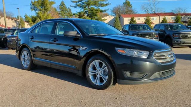 used 2016 Ford Taurus car, priced at $4,965