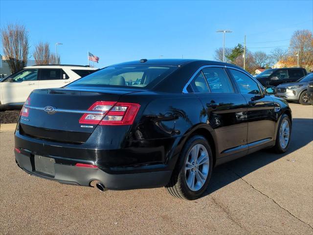 used 2016 Ford Taurus car, priced at $4,965