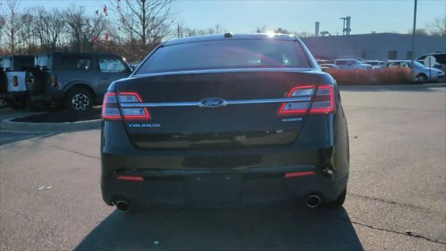 used 2016 Ford Taurus car, priced at $4,965