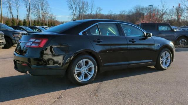 used 2016 Ford Taurus car, priced at $4,965