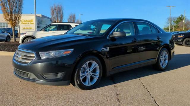 used 2016 Ford Taurus car, priced at $4,965