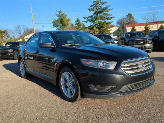 used 2016 Ford Taurus car, priced at $4,965