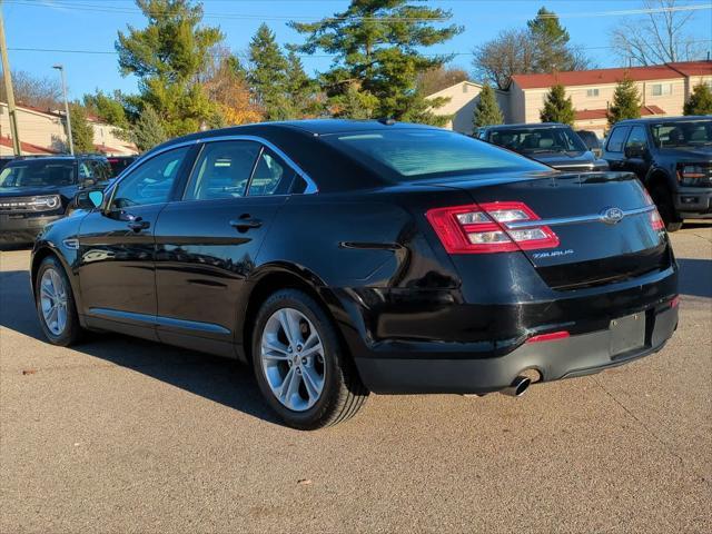 used 2016 Ford Taurus car, priced at $4,965