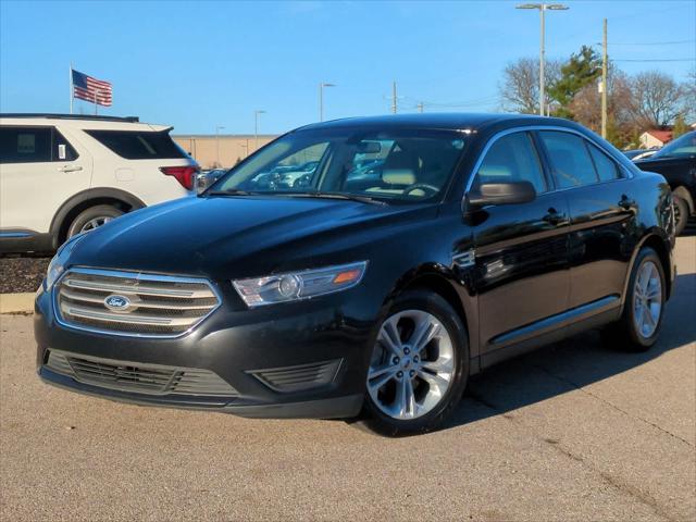 used 2016 Ford Taurus car, priced at $4,965