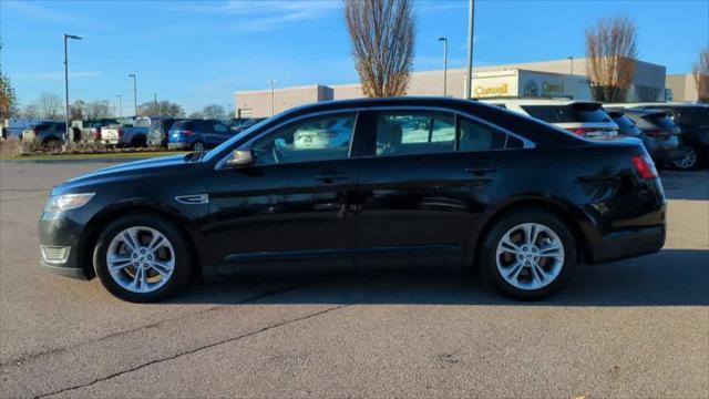 used 2016 Ford Taurus car, priced at $4,965