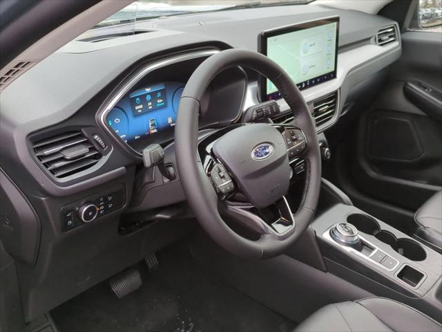 new 2025 Ford Escape car, priced at $38,266