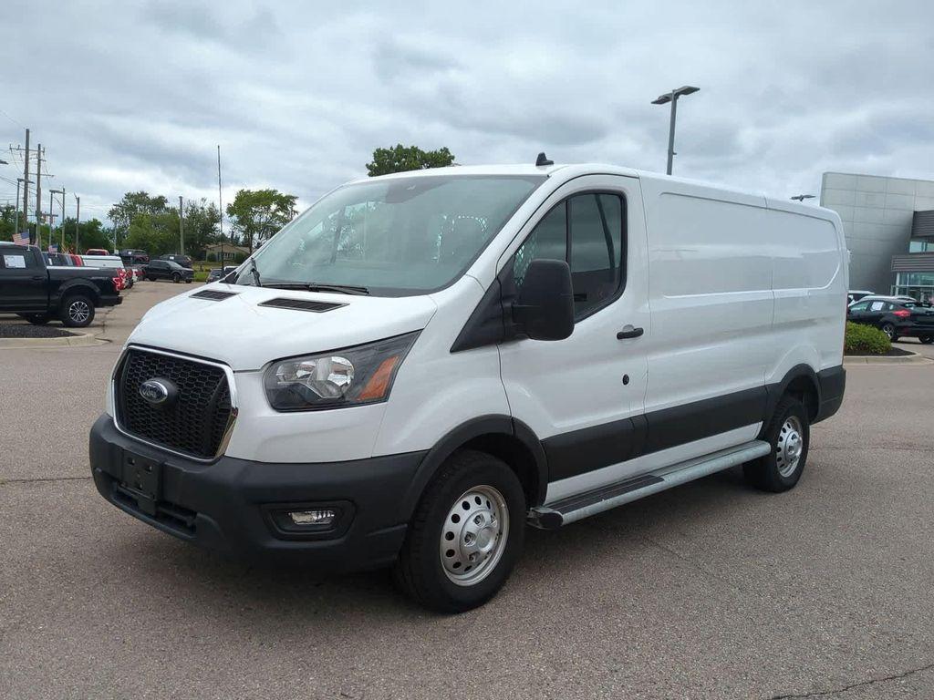 used 2023 Ford Transit-250 car, priced at $35,751