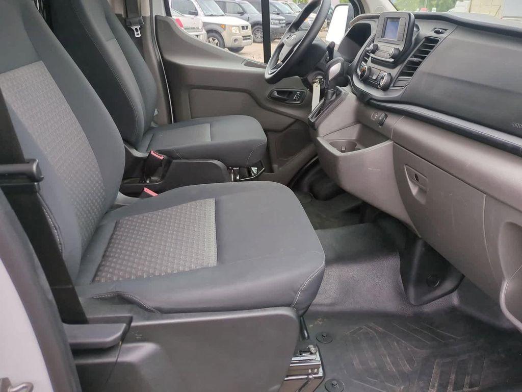 used 2023 Ford Transit-250 car, priced at $35,751