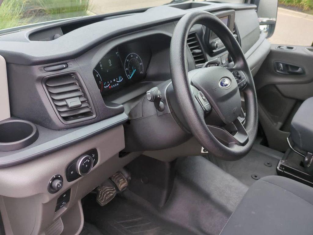 used 2023 Ford Transit-250 car, priced at $35,751