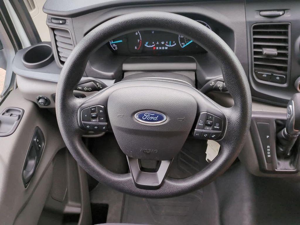 used 2023 Ford Transit-250 car, priced at $35,751