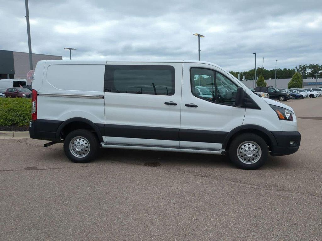 used 2023 Ford Transit-250 car, priced at $35,751