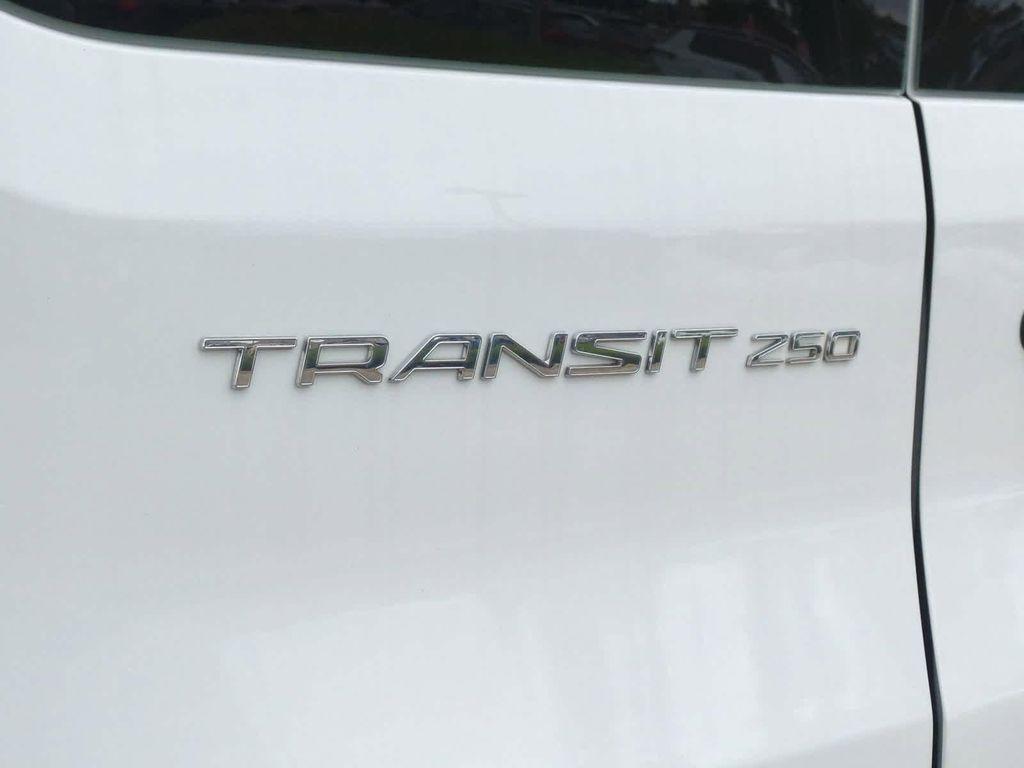 used 2023 Ford Transit-250 car, priced at $35,751