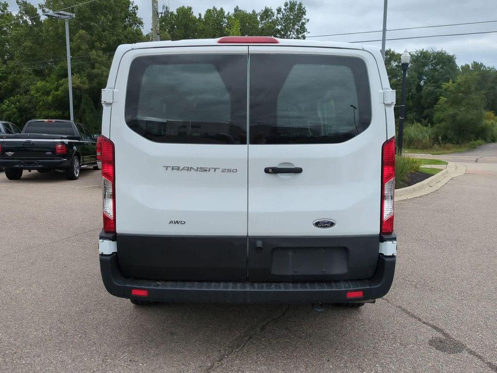 used 2023 Ford Transit-250 car, priced at $35,751