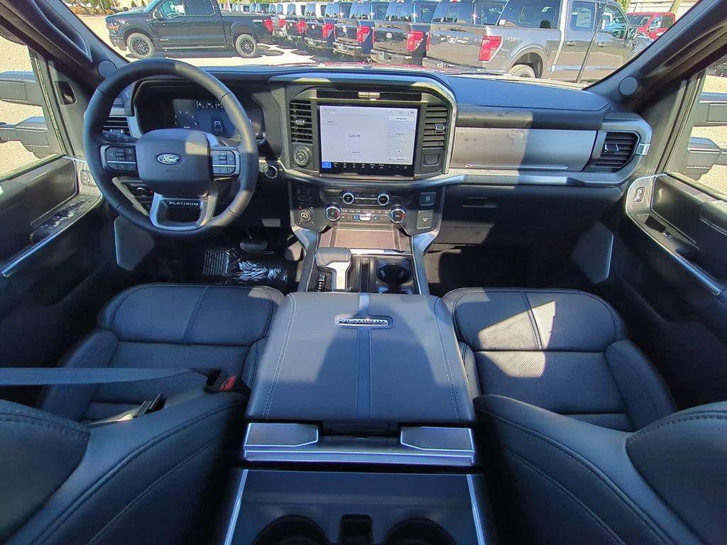 new 2025 Ford F-150 car, priced at $81,598