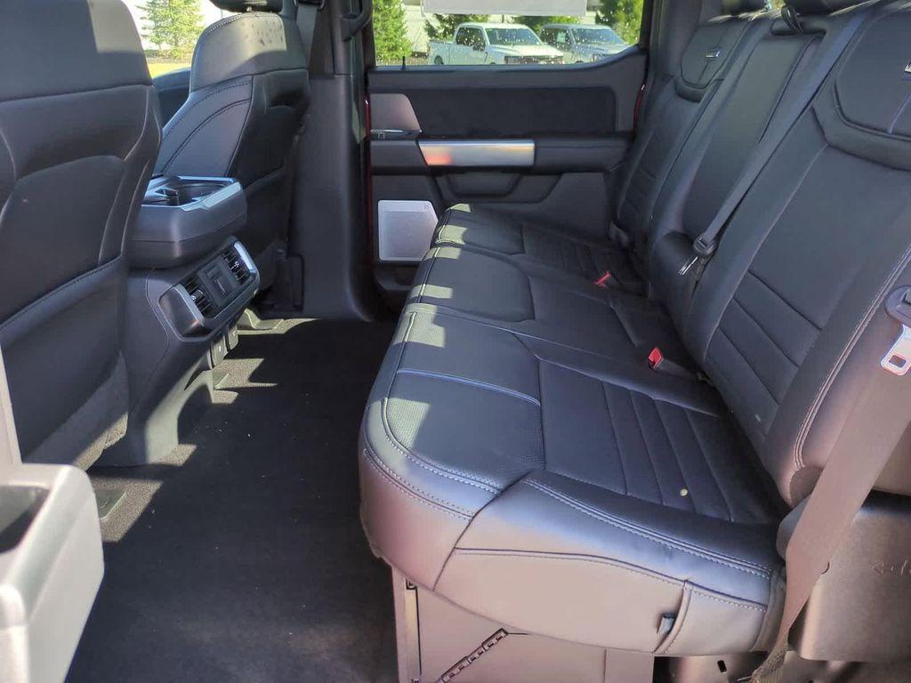 new 2025 Ford F-150 car, priced at $81,598