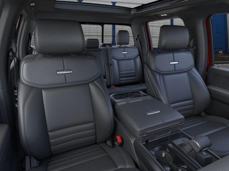 new 2025 Ford F-150 car, priced at $81,598