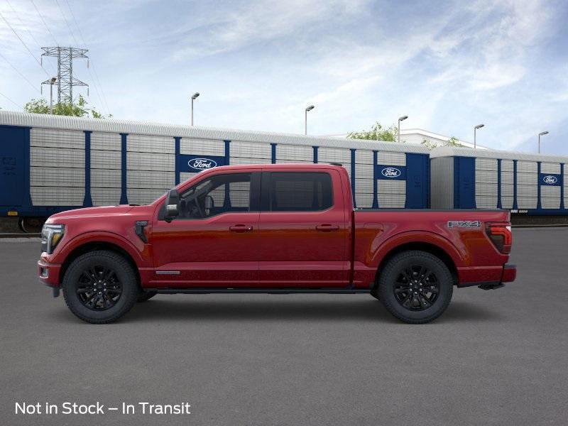 new 2025 Ford F-150 car, priced at $81,598