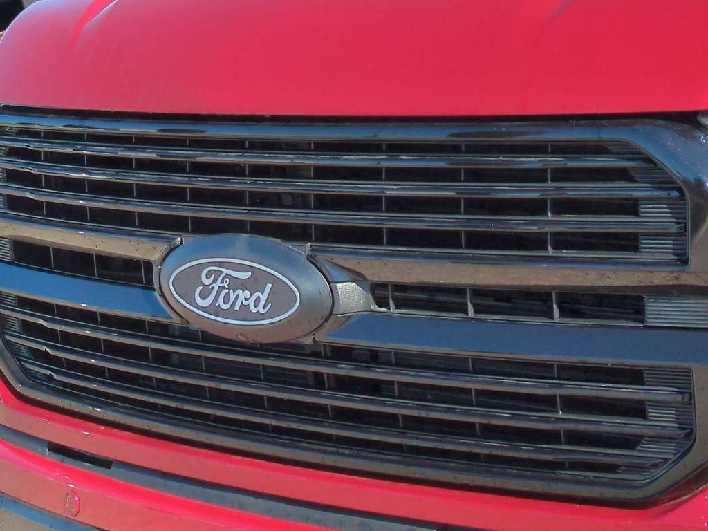 new 2025 Ford F-150 car, priced at $81,598