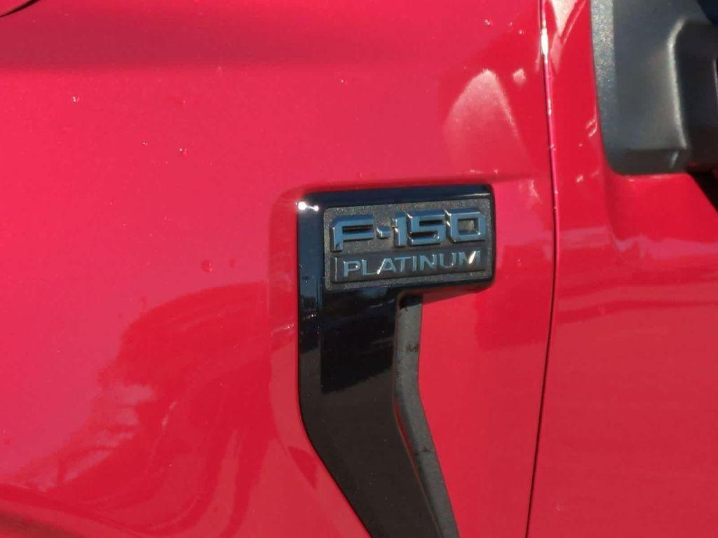 new 2025 Ford F-150 car, priced at $81,598