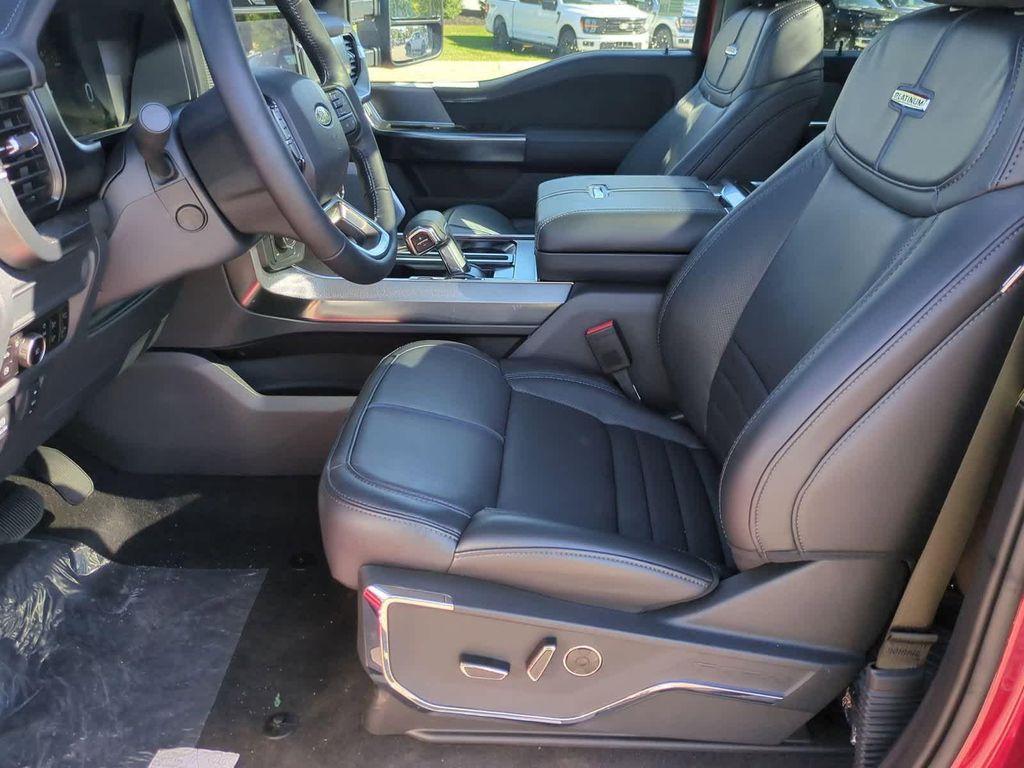 new 2025 Ford F-150 car, priced at $81,598
