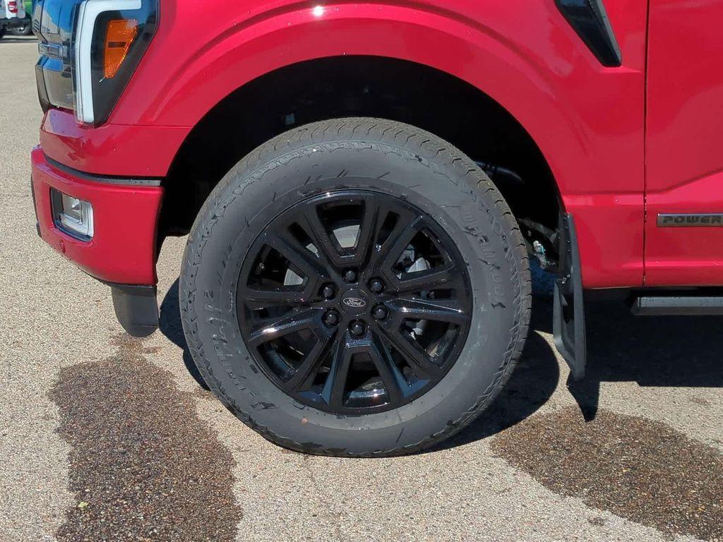 new 2025 Ford F-150 car, priced at $81,598