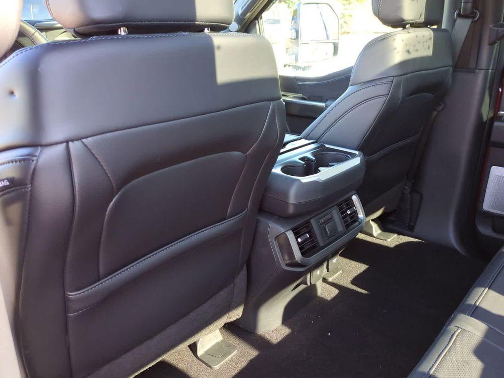 new 2025 Ford F-150 car, priced at $81,598