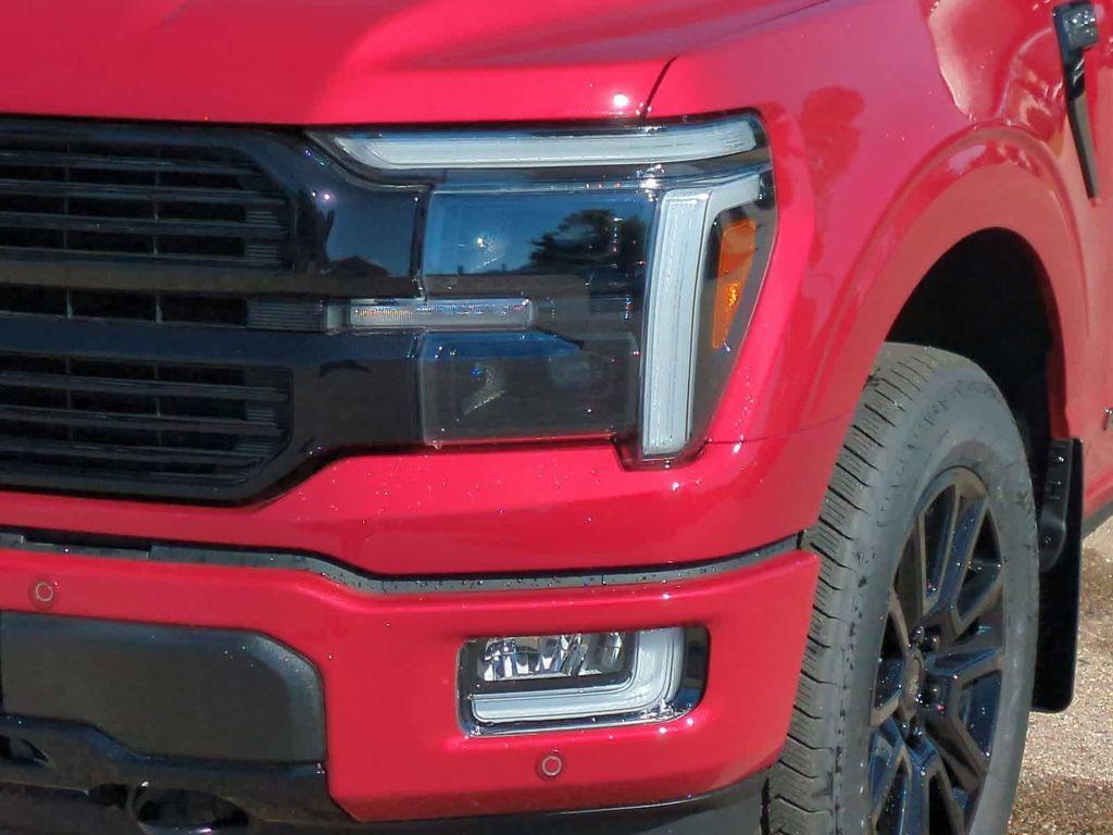 new 2025 Ford F-150 car, priced at $81,598