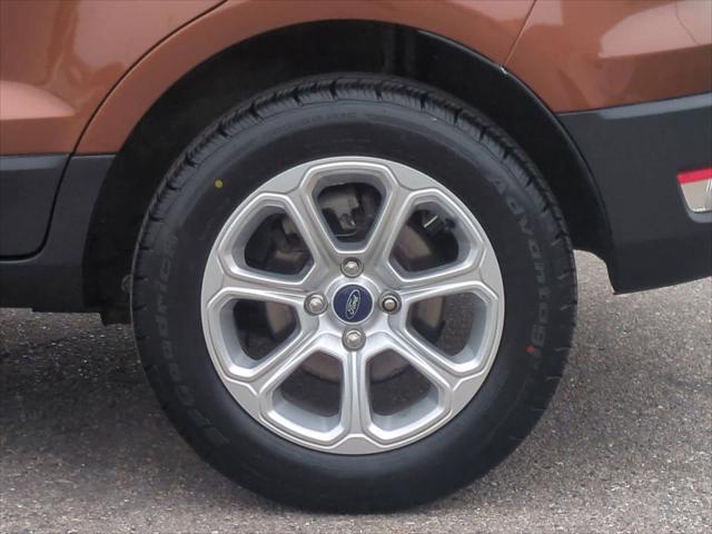 used 2020 Ford EcoSport car, priced at $13,999