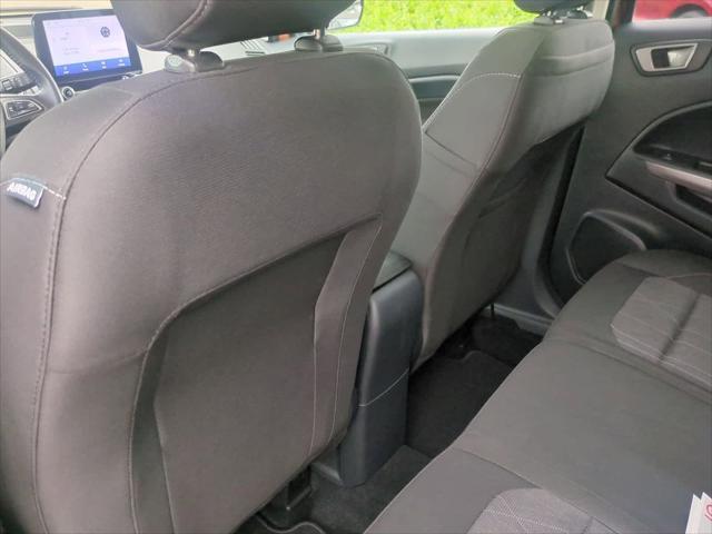 used 2020 Ford EcoSport car, priced at $13,999
