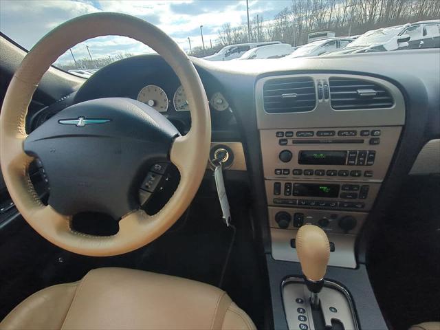 used 2004 Ford Thunderbird car, priced at $14,999