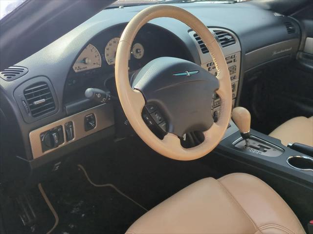 used 2004 Ford Thunderbird car, priced at $14,999