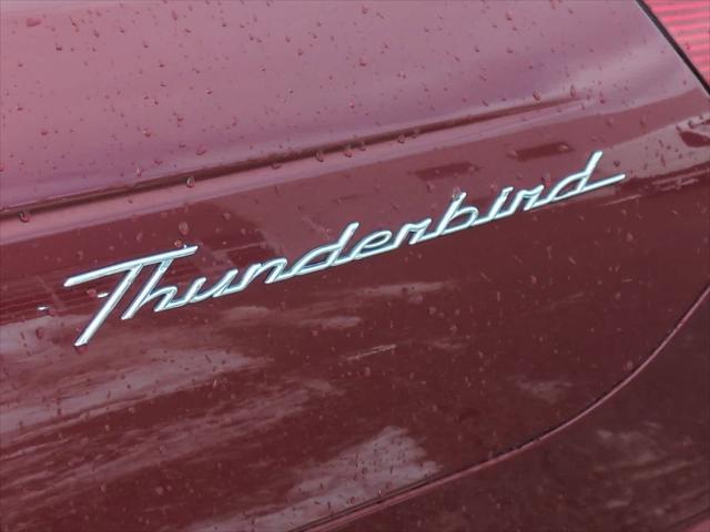 used 2004 Ford Thunderbird car, priced at $14,999