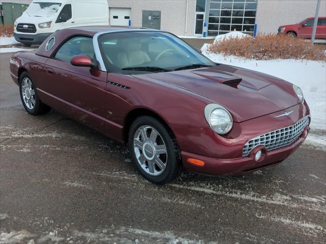 used 2004 Ford Thunderbird car, priced at $14,999