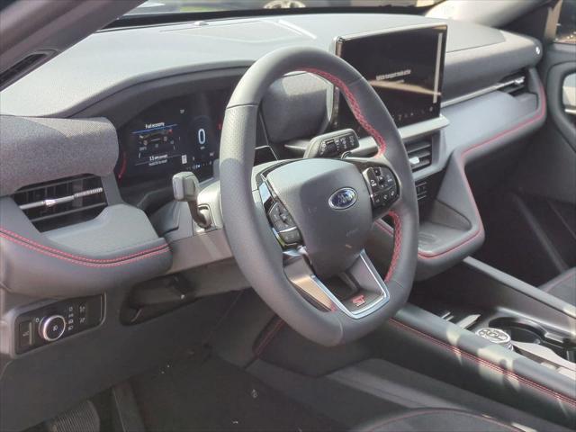 new 2025 Ford Explorer car, priced at $57,742