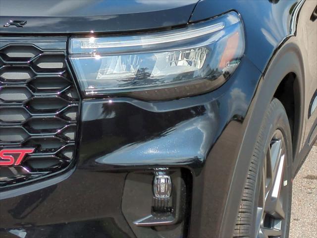 new 2025 Ford Explorer car, priced at $57,742