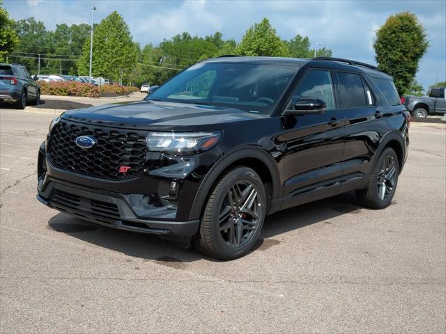 new 2025 Ford Explorer car, priced at $57,742