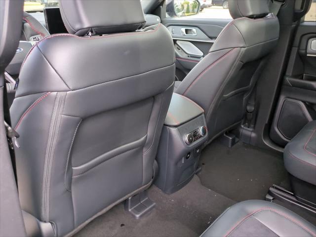new 2025 Ford Explorer car, priced at $57,742